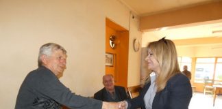 Χρ. Σταρακά: «Έχουμε σχέδιο για ένα Δήμο ισχυρό που θα κρατήσει τους κατοίκους στον τόπο τους»