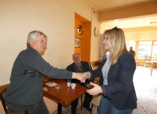 Χρ. Σταρακά: «Έχουμε σχέδιο για ένα Δήμο ισχυρό που θα κρατήσει τους κατοίκους στον τόπο τους»