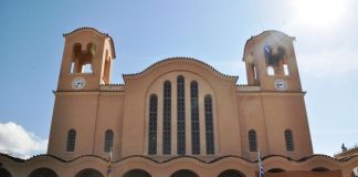 To πρόγραμμα των Ακολουθιών της Μεγάλης Εβδομάδος στον Ι.Ν. του Αγίου Χριστοφόρου