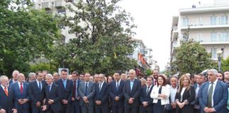 Ο προεκλογικός… Άγιος Χριστοφόρος