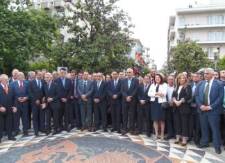 Ο προεκλογικός… Άγιος Χριστοφόρος