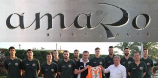 Στους χορηγούς του ο ΑΟ Αγρινίου