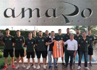 Στους χορηγούς του ο ΑΟ Αγρινίου