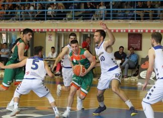 Με buzzer beater έχασε ο ΑΟ Αγρινίου