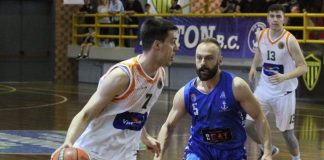 Ήττα για τον ΑΟ Αγρινίου στο μπαράζ με τον Τρίτωνα