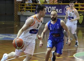 Ήττα για τον ΑΟ Αγρινίου στο μπαράζ με τον Τρίτωνα