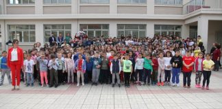 ΑΟ Αγρινίου: Επίσκεψη στο 2ο Δημοτικό Σχολείο Αγρινίου