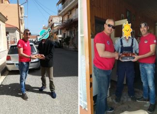 Η ΕΟΕΔ Μεσολογγίου δίπλα σε ευάλωτες οικογένειες