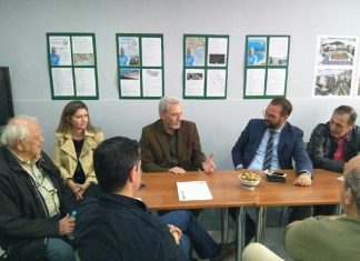 Νεκτάριος Φαρμάκης: «Θα απελευθερώσουμε τις… σκλαβωμένες δυνάμεις της Αιτωλοακαρνανίας!»