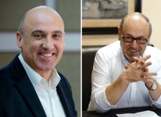 Tελικό αποτέλεσμα στο Δήμο Ναυπακτίας: Ο Βασίλης Γκίζας νέος δήμαρχος