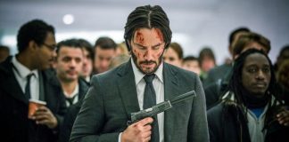 “John Wick: Κεφάλαιο 3” στον Άνεσις