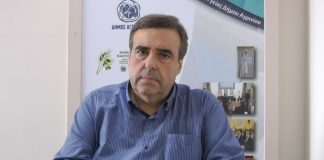 Κώστας Καλαντζής: Στόχος, να ολοκληρώσουμε ένα τεράστιο έργο