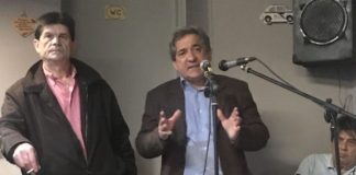 Ομιλία του Σταύρου Καμμένου στις Παπαδάτες