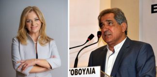 Την προηγούμενη εβδομάδα ήταν συνυπεύθυνη, τώρα έγινε “προοδευτική” και “δημοκρατική” δύναμη