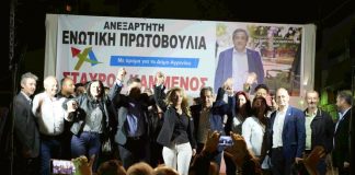 Στ. Καμμένος: Δεν θα είμαστε απλά στο δεύτερο γύρο, θα είμαστε πρώτοι!