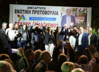 Στ. Καμμένος: Δεν θα είμαστε απλά στο δεύτερο γύρο, θα είμαστε πρώτοι!