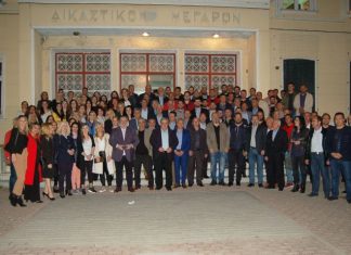 Το ψηφοδέλτιο του συνδυασμού «Δήμος για τα παιδιά μας» του Νίκου Καραπάνου