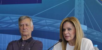 Χριστίνα Σταρακά: Η σύγχρονη ιστορία του Παναιτωλικού είναι συνδεδεμένη με το Φώτη Κωστούλα