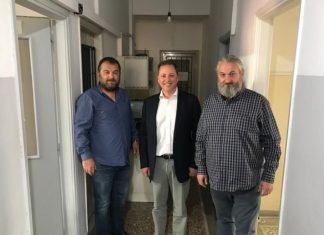 Σπήλιος Λιβανός: Η ασφάλεια προϋπόθεση για την ελευθερία και την ανάπτυξη