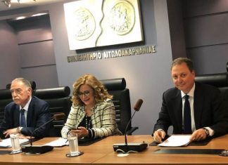 Σπήλιος Λιβανός: Ο μόνος δρόμος για την ανάπτυξη και την ευημερία είναι ο ευρωπαϊκός