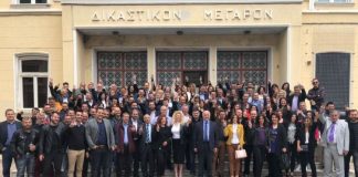 Το ψηφοδέλτιο της “Δημιουργικής Ανατροπής” του Κώστα Λύρου