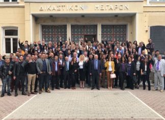 Το ψηφοδέλτιο της “Δημιουργικής Ανατροπής” του Κώστα Λύρου