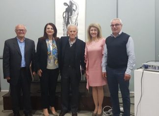 Επιτυχημένη η παρουσίαση των βιβλίων της Μεταξούλας Μανικάρου