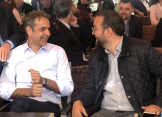 – Εσάς σας έστειλα και κάποια εναέρια, δεν θέλω παράπονα