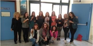 Μαθήτριες του Μουσικού Σχολείου Αγρινίου δώρισαν τα μαλλιά τους στο «Άλμα Ζωής»