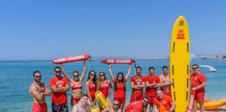 Σχολή Ναυαγοσωστικής διοργανώνει ο Ναυτικός Όμιλος Μεσολογγίου