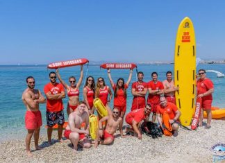 Σχολή Ναυαγοσωστικής διοργανώνει ο Ναυτικός Όμιλος Μεσολογγίου