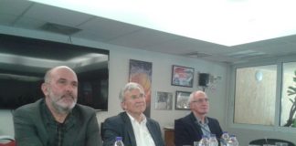 Η εκδήλωση της Οικολογικής Δυτικής Ελλάδας στη Ναύπακτο