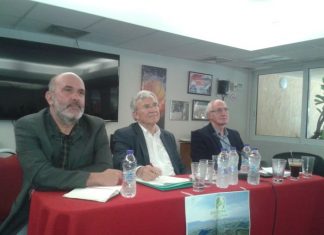 Η εκδήλωση της Οικολογικής Δυτικής Ελλάδας στη Ναύπακτο