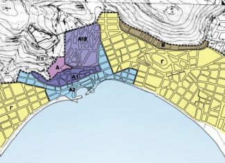 2,5 φορές μεγαλύτερος ο συντελεστής δόμησης στο πιο μεγάλο τμήμα του παραδοσιακού οικισμού της Ναυπάκτου