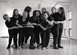 “ΠαίΖουμε Τσέχοφ” στον “Ελληνίς” από τη θεατρική ομάδα “παιΖΟΥΜΕ”