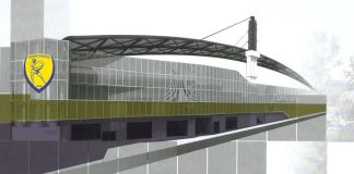 Έτσι θα είναι σε λίγο το γήπεδο και το μουσείο του Παναιτωλικού