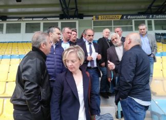 Eλέγετο πως στο δήμο δεν ήξεραν ούτε το δρόμο για το Emileon, εδώ άλλοι δεν ήξεραν που είναι το γήπεδο…