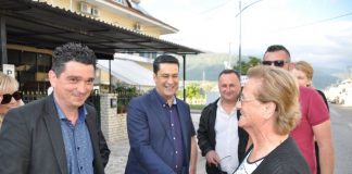 Ο Γ. Παπαναστασίου σε Καινούργιο και Μεγάλη Χώρα