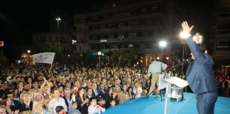 Παπαναστασίου: Το Αγρίνιο δεν καθοδηγείται, δε χειραγωγείται, δεν πατρονάρεται