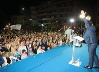 Παπαναστασίου: Το Αγρίνιο δεν καθοδηγείται, δε χειραγωγείται, δεν πατρονάρεται