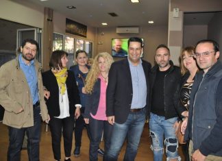 Σε Ματσούκι, Καστράκι, Σπολάιτα και Νεάπολη ο Γιώργος Παπαναστασίου