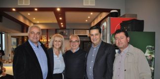 Σε Αγγελόκαστρο, Κλεισορεύματα και Λυσιμαχεία ο Γιώργος Παπαναστασίου