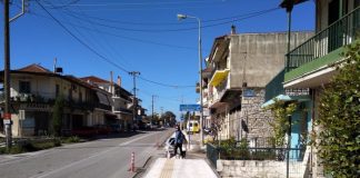 710.000 ευρώ στο Δήμο Ναυπακτίας από το “Φιλόδημο” για κατασκευή πεζοδρομίων