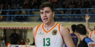 Στην επιλογή της Εθνικής Νέων Ανδρών ο Άρης Ψαράς του ΑΟ Αγρινίου