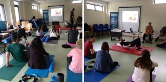 Με επιτυχία το σεμινάριο PILATES που συνδιοργάνωσε η ΕΛΕΠΑΠ Αγρινίου
