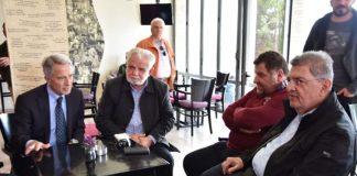 Mε Βερελή στο πλευρό του περιοδεύει ο Κώστας Σπηλιόπουλος