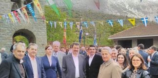 Περιοδεία σε Βάλτο και Μακρυνεία για τον Κώστα Σπηλιόπουλο