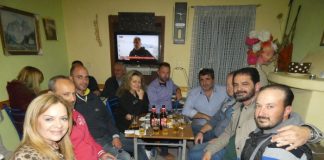 Περιοδεία Σταρακά σε κοινότητες του δήμου Αγρινίου: «Απούσα η σημερινή δημοτική αρχή από τα προβλήματα των χωριών μας»