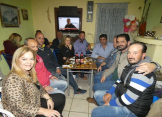 Περιοδεία Σταρακά σε κοινότητες του δήμου Αγρινίου: «Απούσα η σημερινή δημοτική αρχή από τα προβλήματα των χωριών μας»