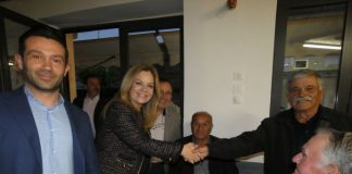 Περιοδεία Σταρακά σε Αγγελόκαστρο, Κλεισορεύματα, Λυσιμαχεία